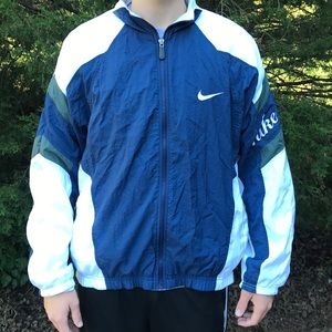 Vintage Nike windbreaker